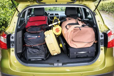 SX4 S-Cross
